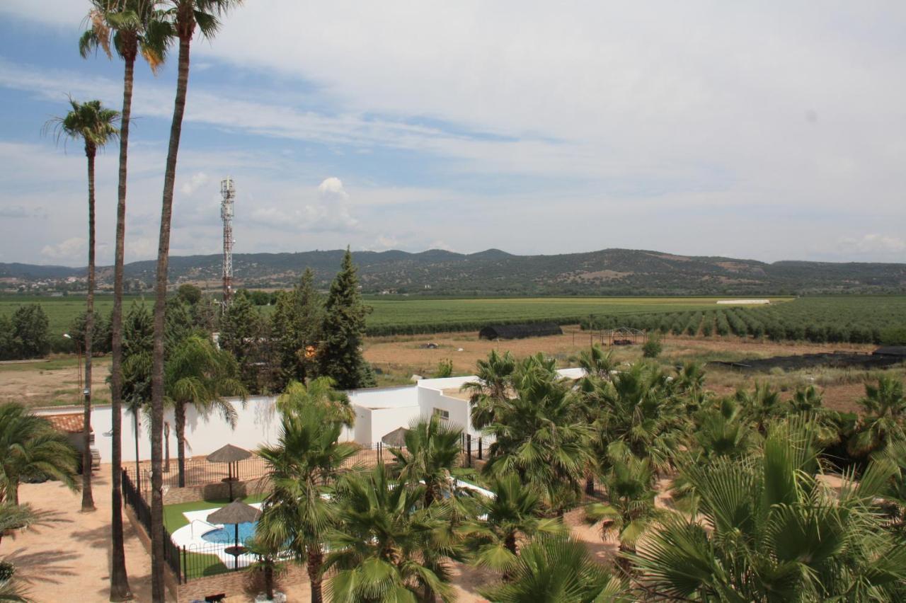 Hacienda Guadalquivir Hotel Córdoba Exterior foto