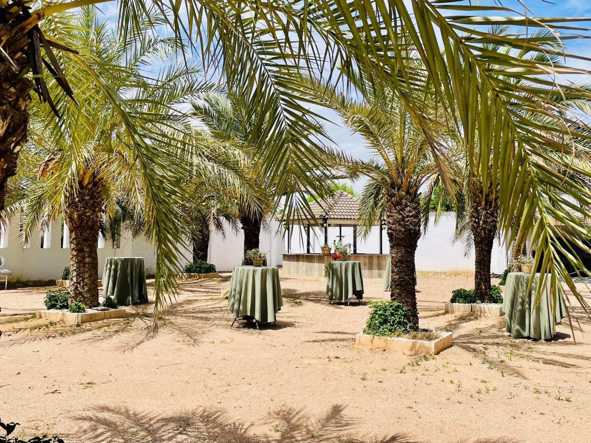 Hacienda Guadalquivir Hotel Córdoba Exterior foto