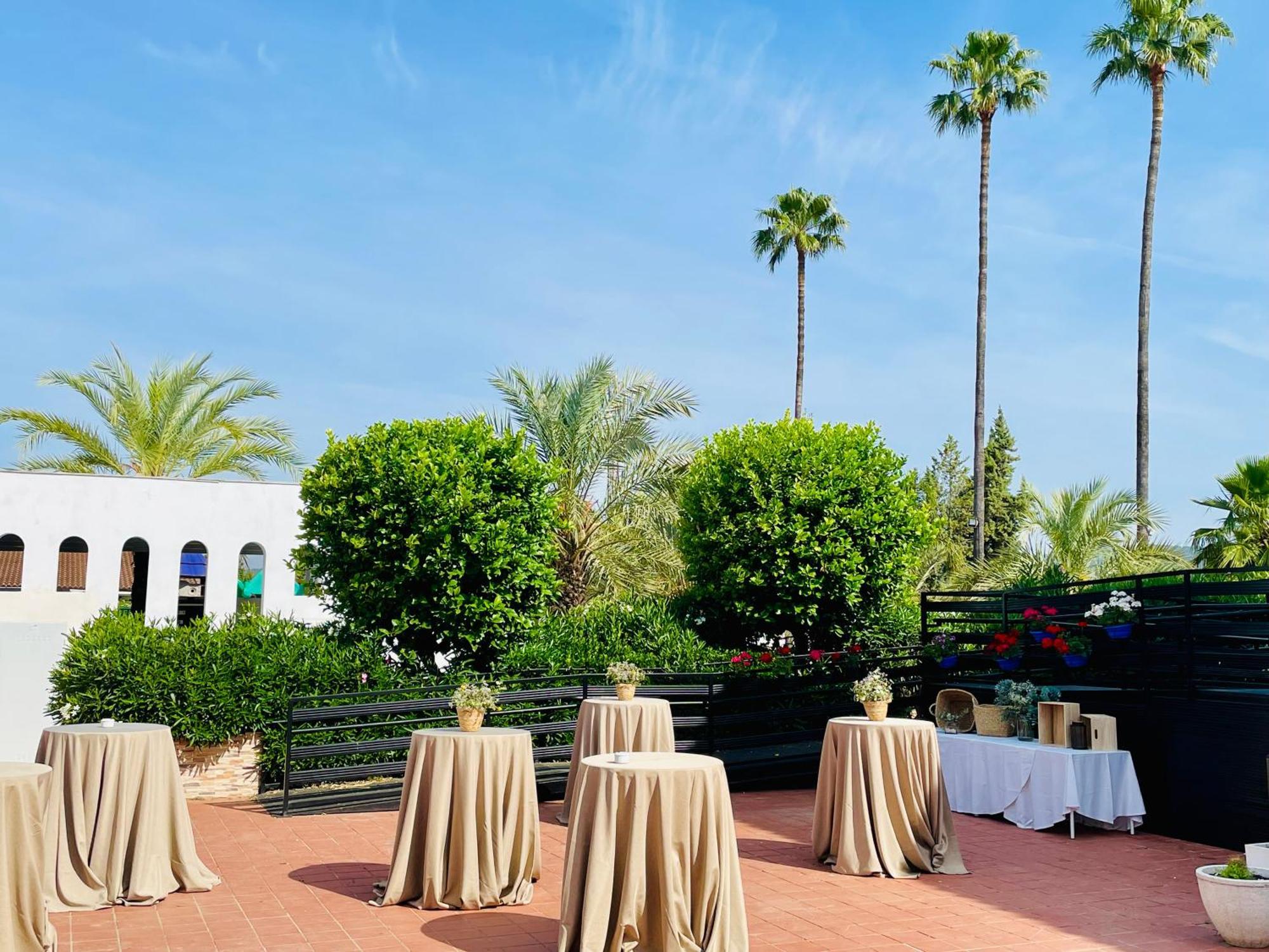 Hacienda Guadalquivir Hotel Córdoba Exterior foto