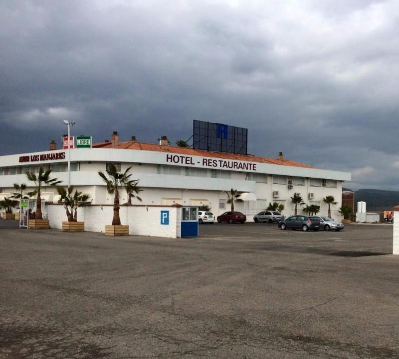 Hacienda Guadalquivir Hotel Córdoba Exterior foto